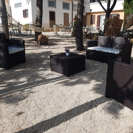 B&B Il Villino Матера Екстериор снимка