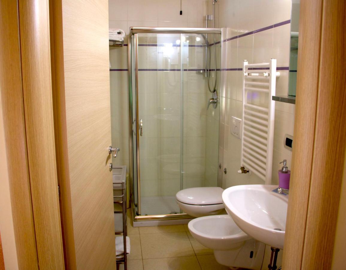 B&B Il Villino Матера Екстериор снимка