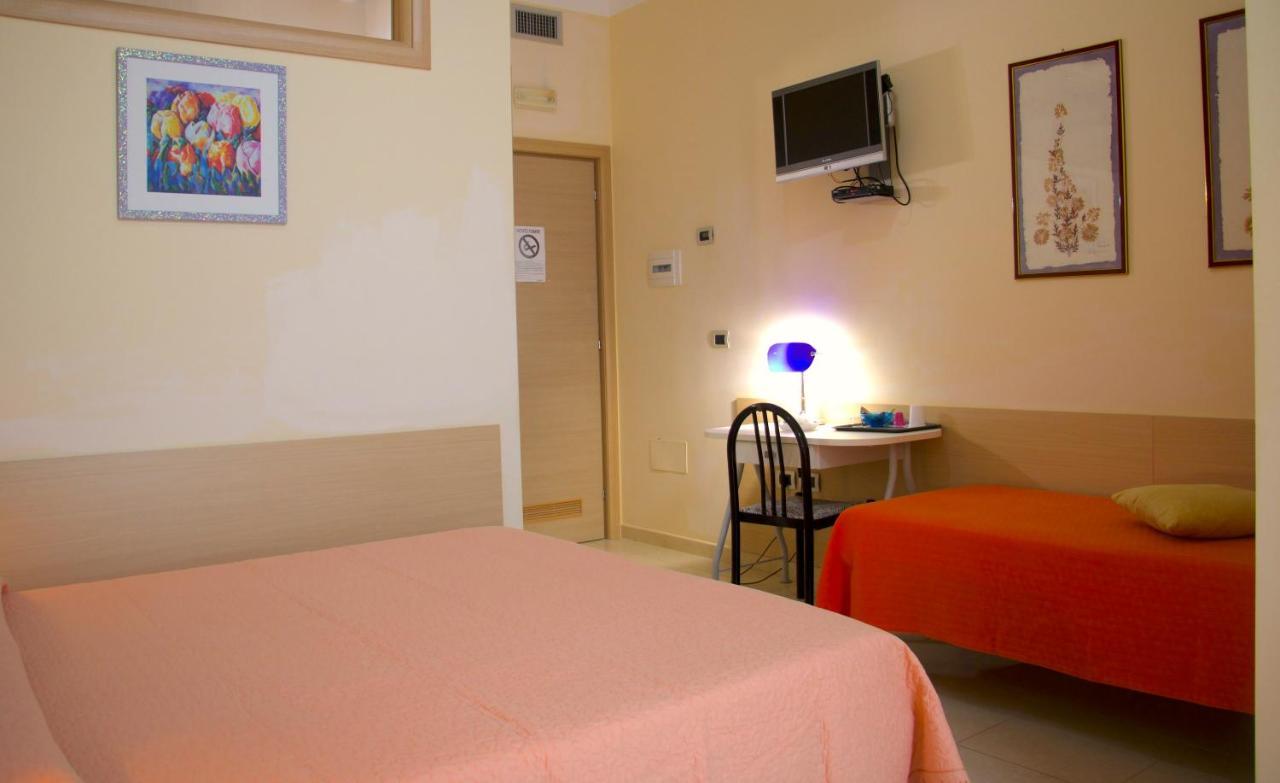 B&B Il Villino Матера Екстериор снимка