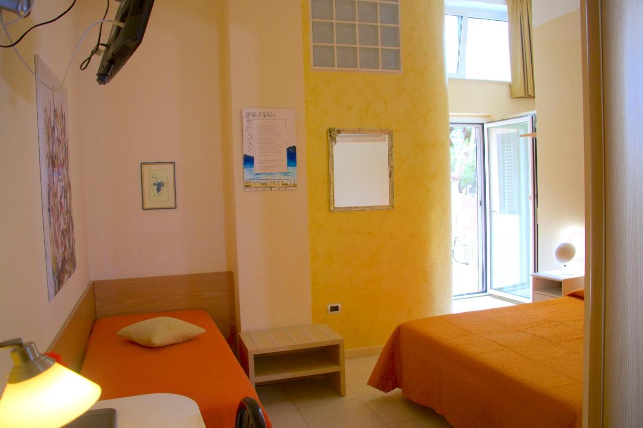 B&B Il Villino Матера Екстериор снимка