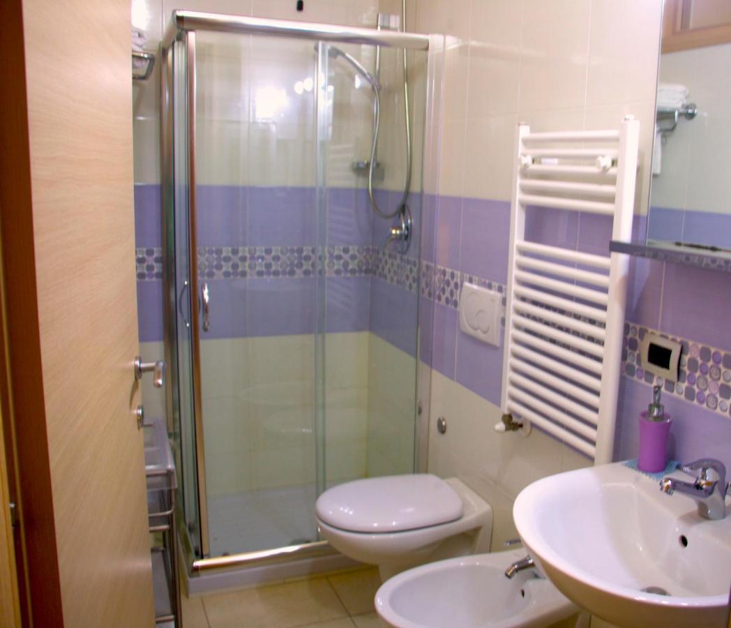 B&B Il Villino Матера Екстериор снимка
