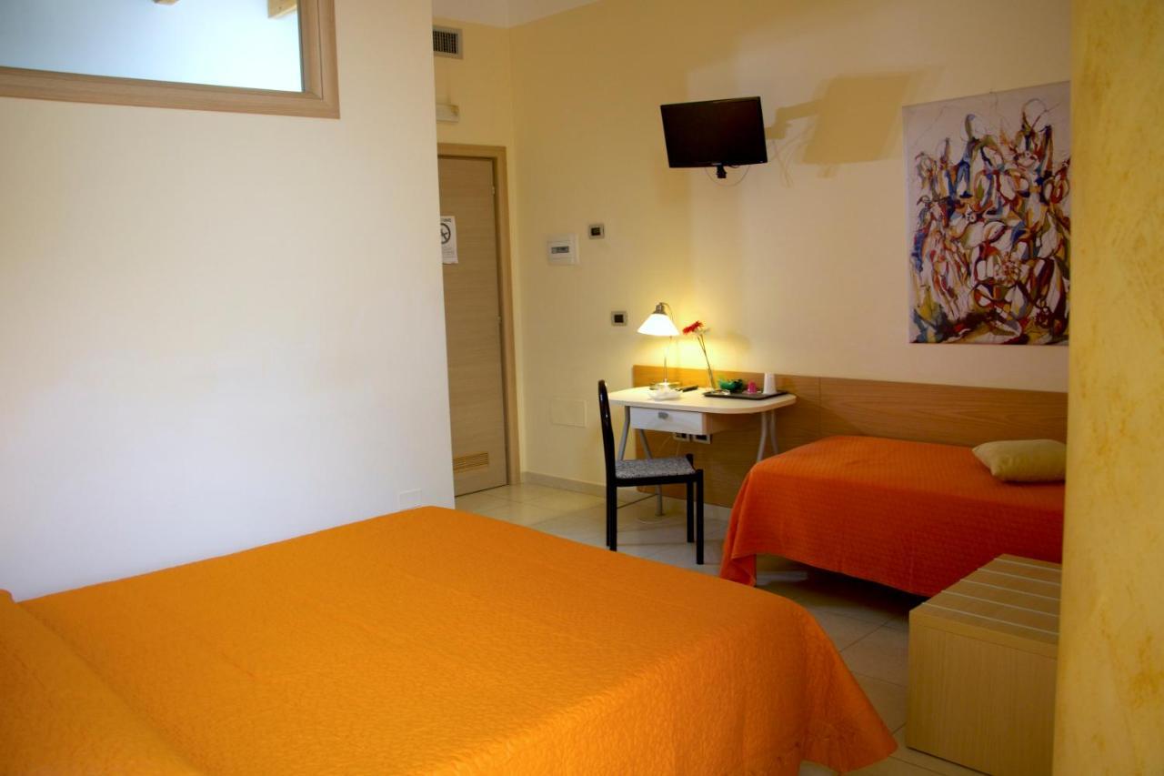 B&B Il Villino Матера Екстериор снимка