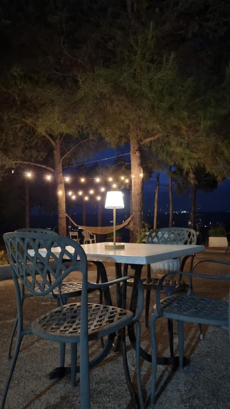 B&B Il Villino Матера Екстериор снимка