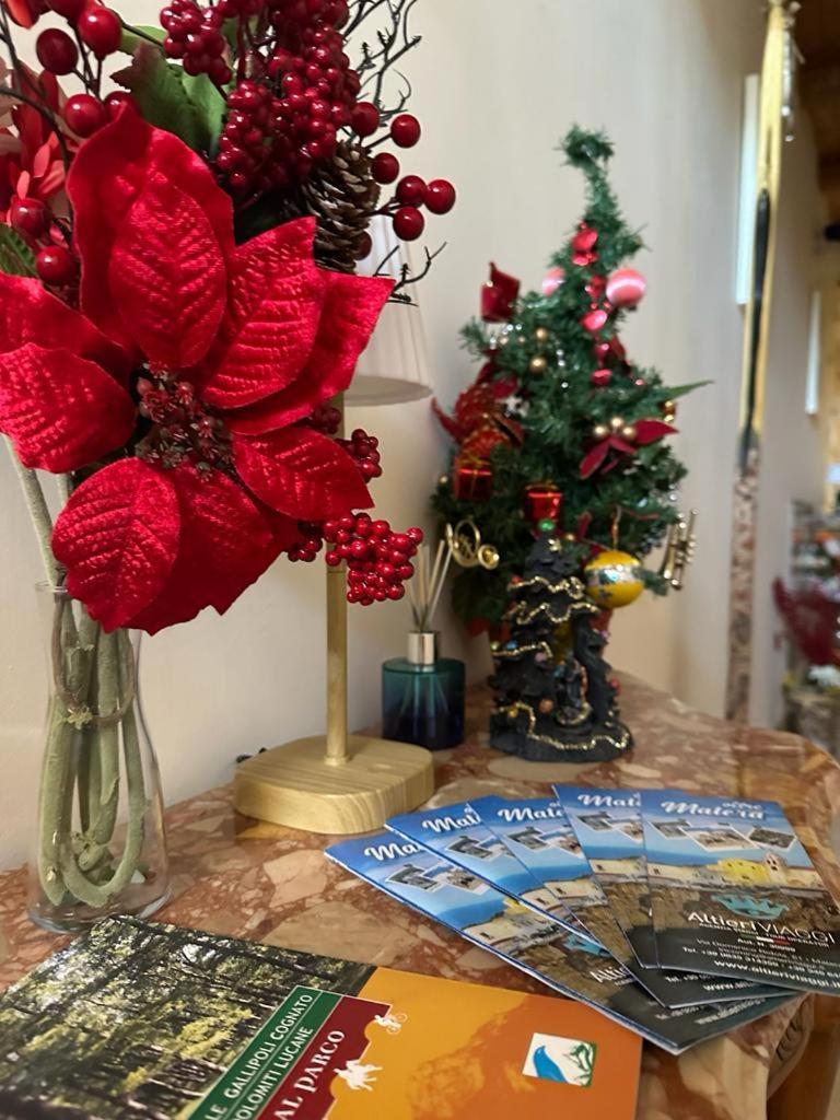 B&B Il Villino Матера Екстериор снимка